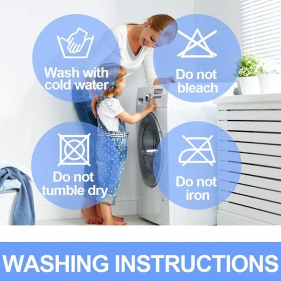 2 Pcs White Luxury Soft Faux Fur Throw PillowCases - Picture 5 of 7